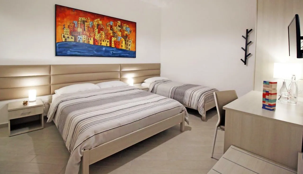 Olivella B&B Sciacca Couette-café
